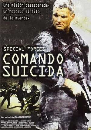 Comando suicida: Special Forces (2001)