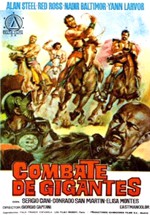 Combate de gigantes