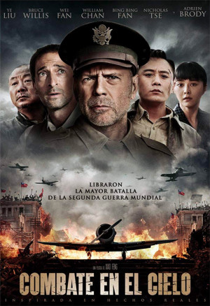 Combate en el cielo (2018)