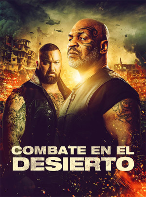 Combate en el desierto