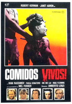 Comidos vivos