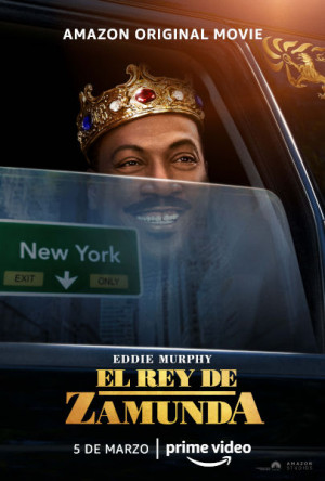 El rey de Zamunda