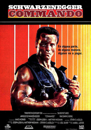 Commando (1985)