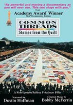 Common Threads: Stories from the Quilt (1989)