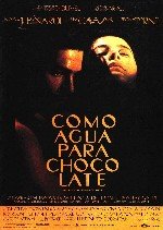 Como agua para chocolate