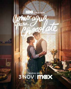 Como agua para chocolate (2024)
