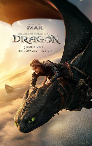 Cómo entrenar a tu dragón (2025)
