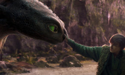Cómo entrenar a tu dragón