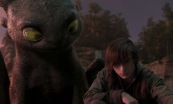 Cómo entrenar a tu dragón