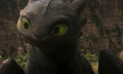Cómo entrenar a tu dragón