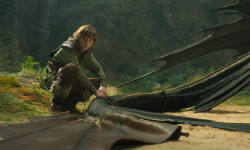 Cómo entrenar a tu dragón