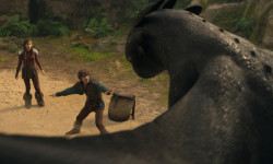 Cómo entrenar a tu dragón