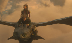 Cómo entrenar a tu dragón