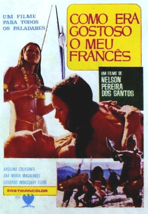 Como Era Gostoso o Meu Francês (1971)