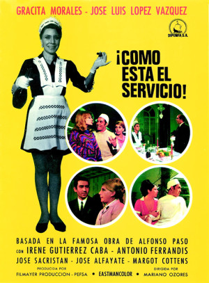 ¡Cómo está el servicio!