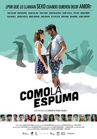 Como la espuma