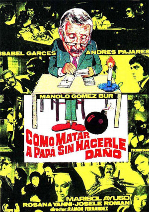 Cómo matar a papá... sin hacerle daño