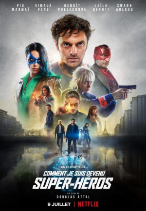 Cómo me convertí en superhéroe  (2020)