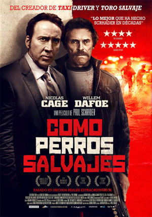 Como perros salvajes
