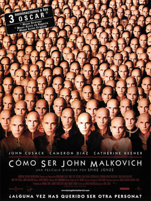 Cómo ser John Malkovich