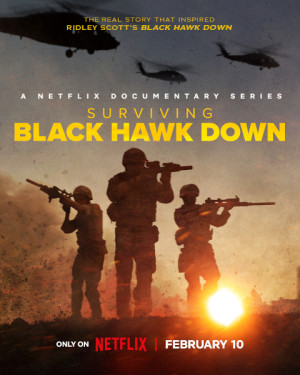 Cómo sobrevivimos a la caída de los Black Hawk (2025)