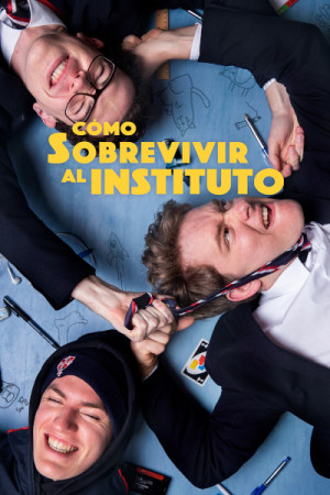 Cómo sobrevivir al instituto (2022)