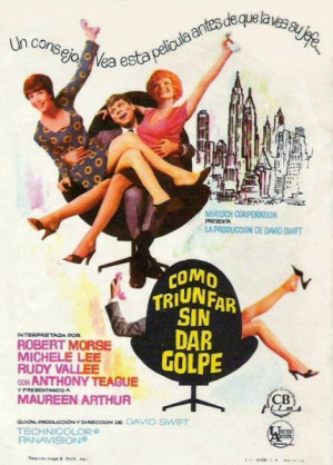 Cómo triunfar sin dar golpe (1967)