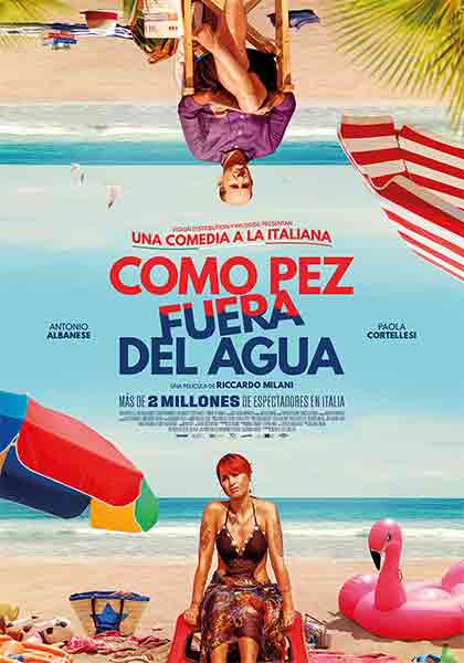 Como pez fuera del agua (2017)