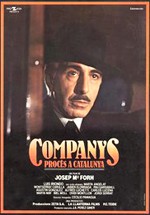 Companys, proceso a Cataluña