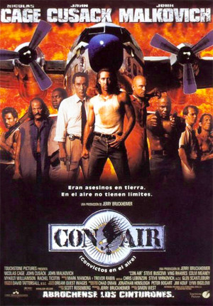 Con Air (Convictos en el aire)