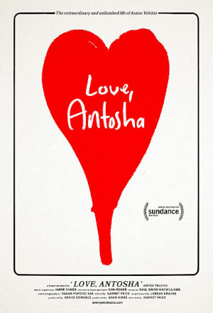 Con amor, Antosha (2019)