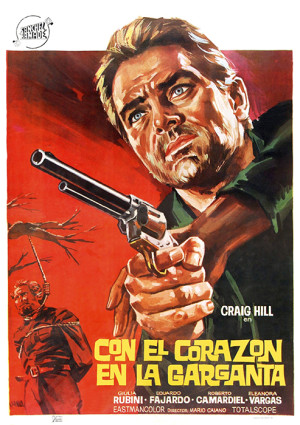 Con el corazón en la garganta (1968)