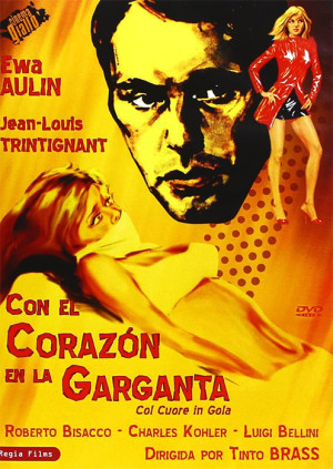 Con el corazón en la garganta