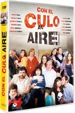 Con el culo al aire (2ª temporada)