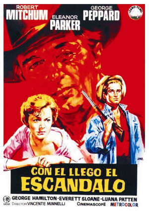 Con él llegó el escándalo (1960)