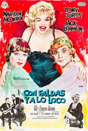 Con faldas y a lo loco (1959)