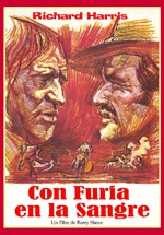 Con furia en la sangre
