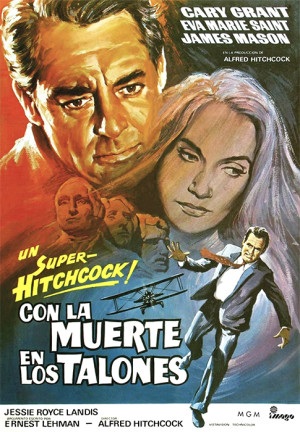 Con la muerte en los talones (1959)