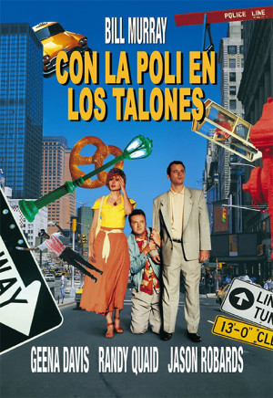 Con la poli en los talones (1990)