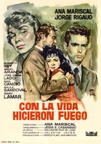 Con la vida hicieron fuego