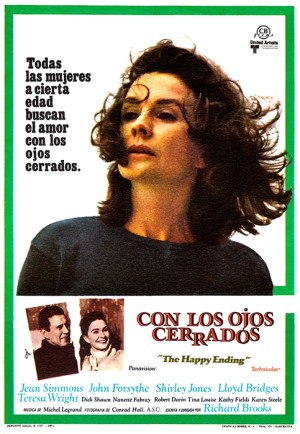 Con los ojos cerrados