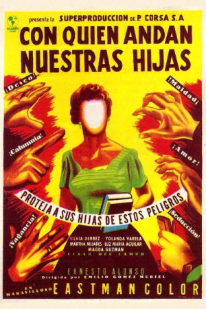 Con qui&eacute;n andan nuestras hijas