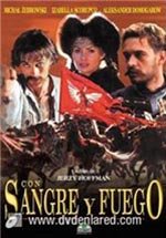 Con sangre y fuego
