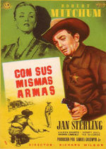 Con sus mismas armas