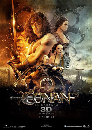 Conan el bárbaro