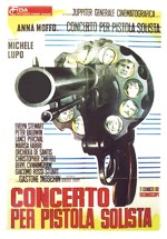 Concierto para una pistola solitaria