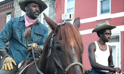 Cowboy de asfalto