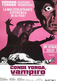 Conde Yorga, vampiro (1970)