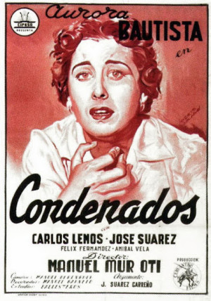 Condenados (1953)