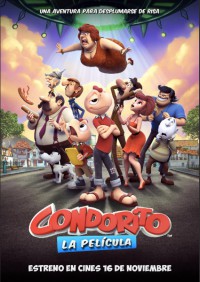 Condorito, la película